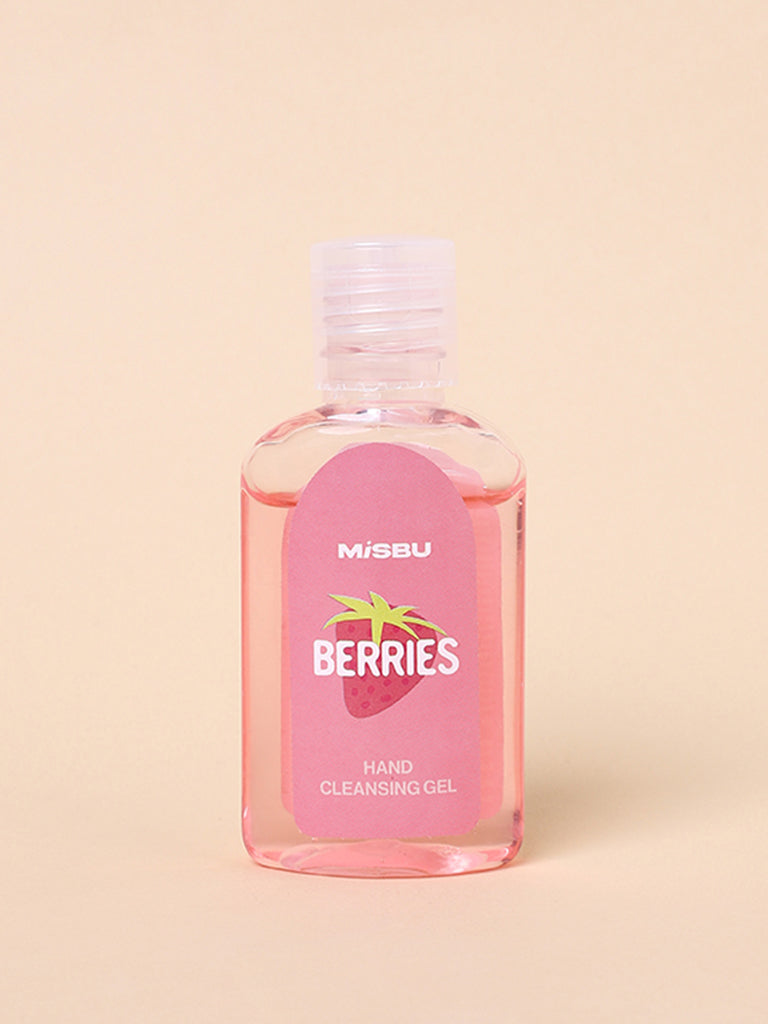 Misbu Hand Sanitizer Berries 50 Ml