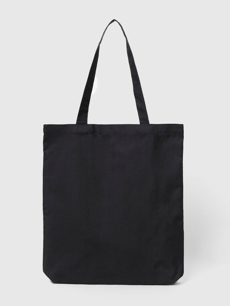Misbu Black Shopper Bag