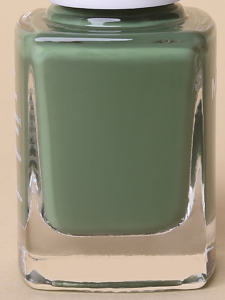 Misbu Green Nail Colour 9 ml