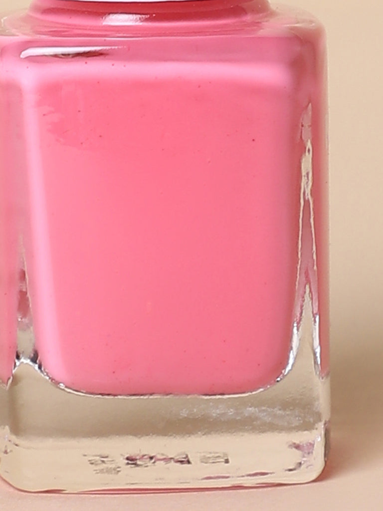 Misbu Pink Nail Colour 9 ml