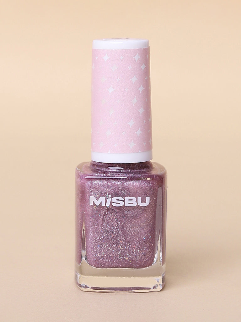 Misbu Lilac Nail Colour 9 ml