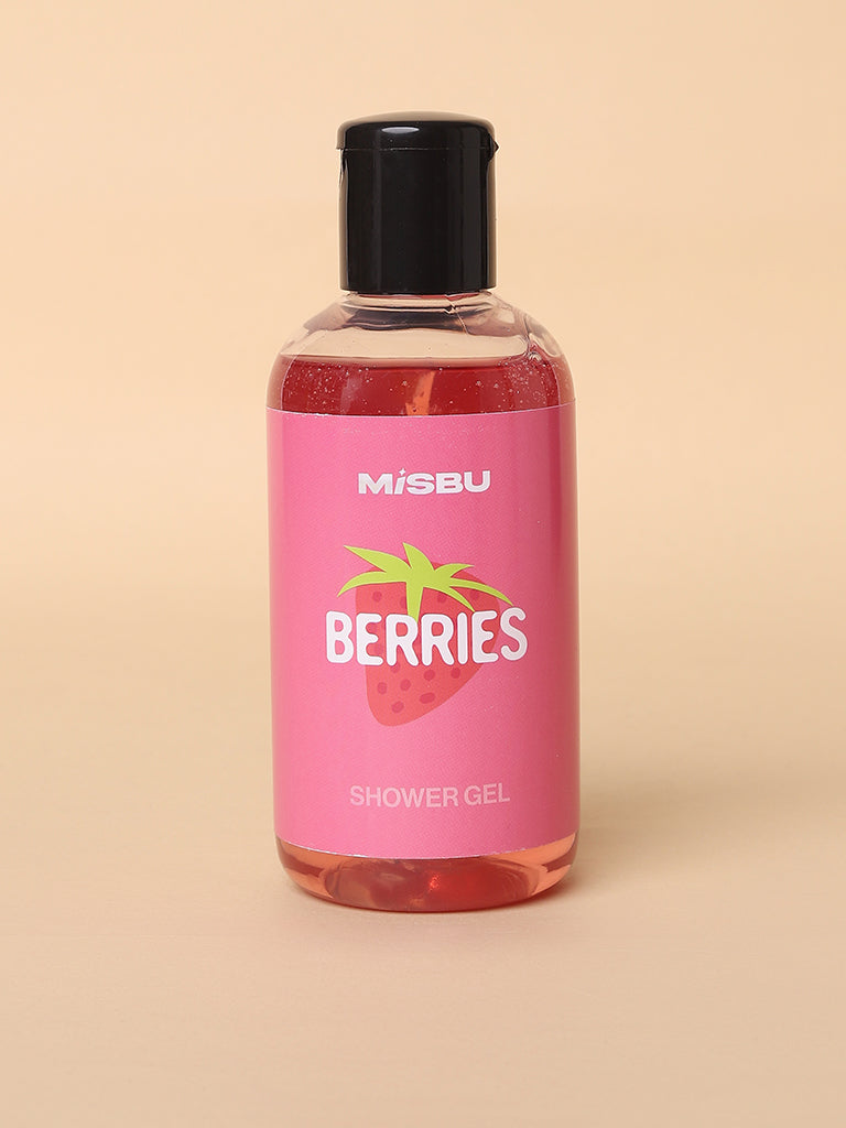 Misbu Berry Shower Gel