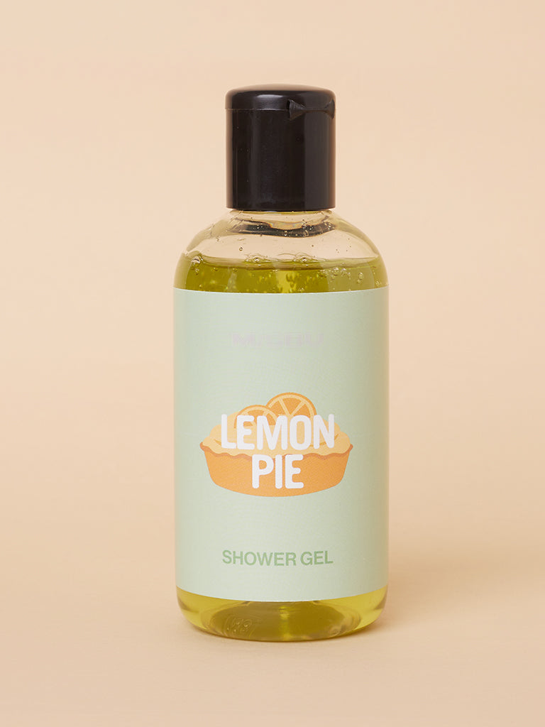 Misbu Lemon Pie Shower Gel