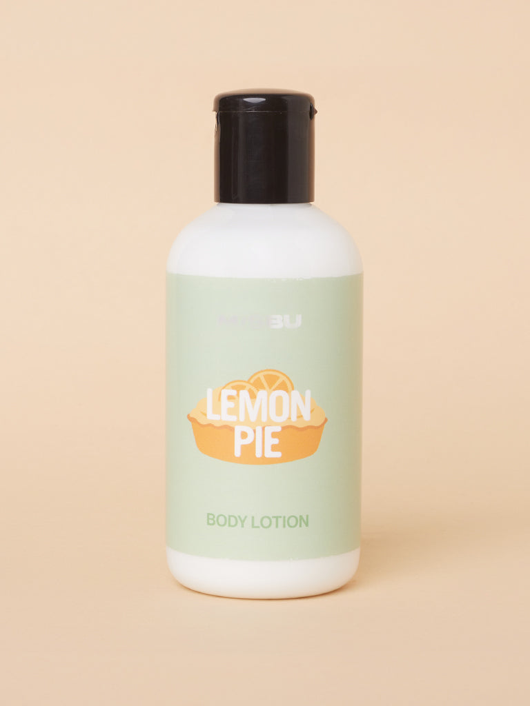 Misbu Lemon Pie Body Lotion