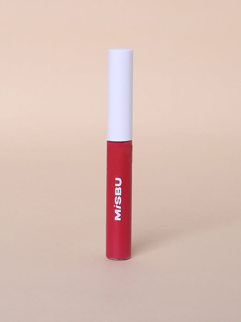 Misbu Pink Matte Liquid Lipstick 5.6 ml