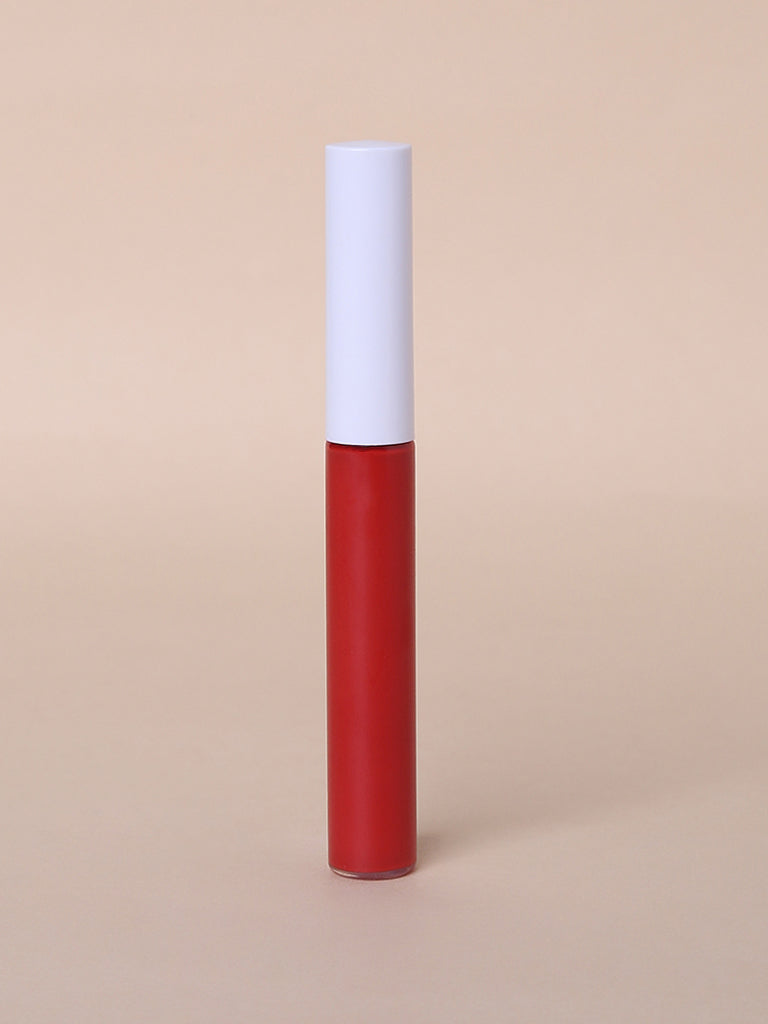 Misbu Red Matte Liquid Lipstick 5.6 ml