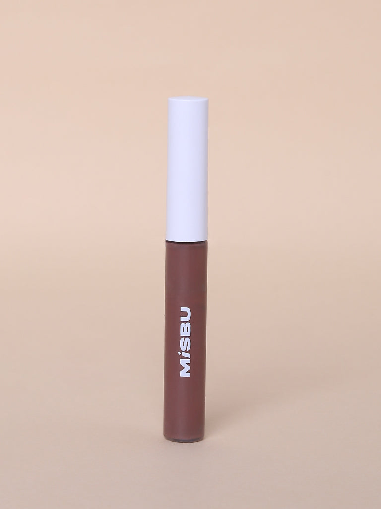 Misbu Brown Matte Liquid Lipstick 5.6 ml