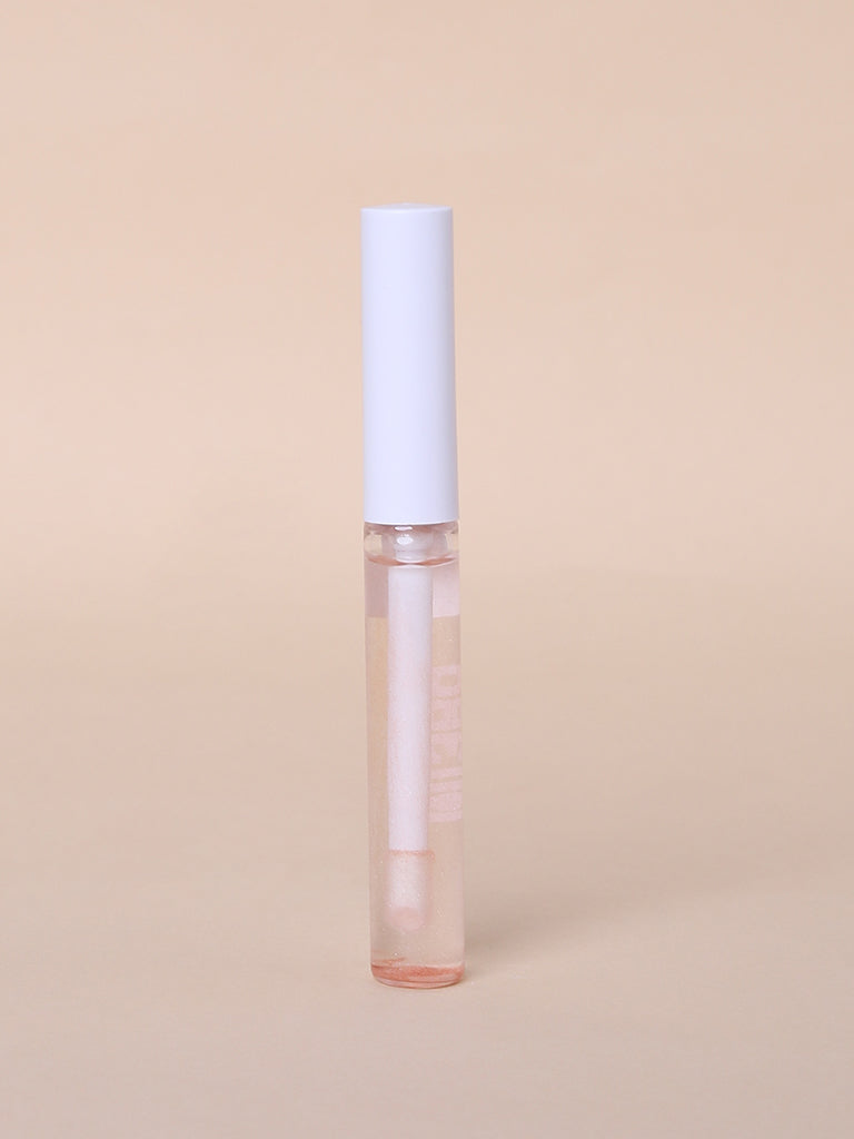 Misbu Peach Gloss Liquid Lipstick 5.6 ml