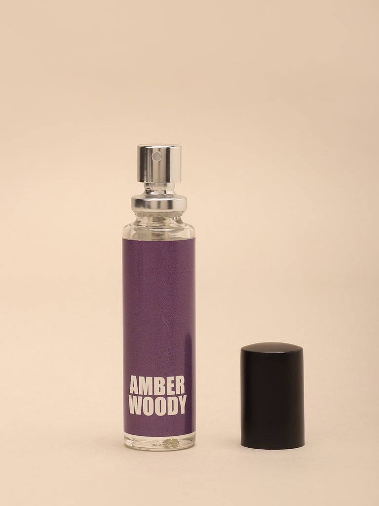 Landmark Xcite Amber-Woody Fragance, 9ml