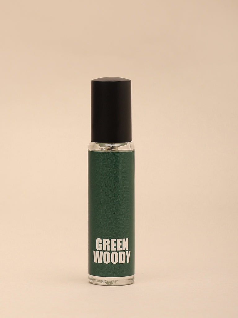 Landmark Xcite Green-Woody Fragance, 9ml