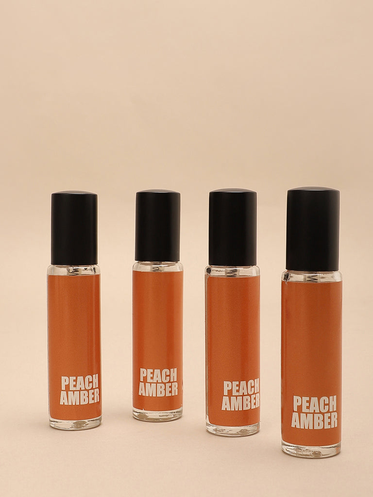 Landmark Xcite Peach-Amber Fragance, 9ml