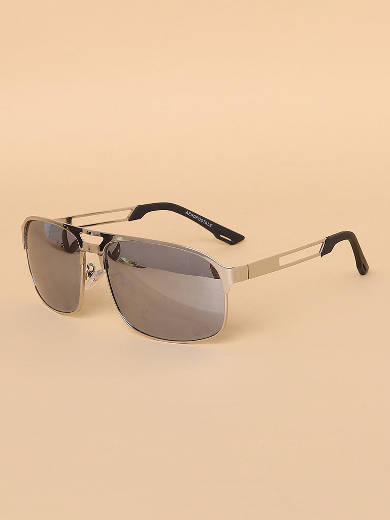 Aeropostale Sunglasses 2352_C2 Silver