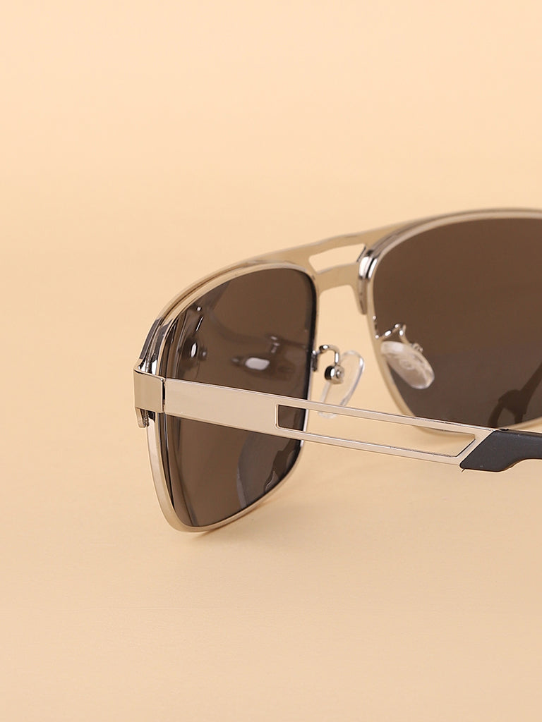 Aeropostale Sunglasses 2352_C2 Silver
