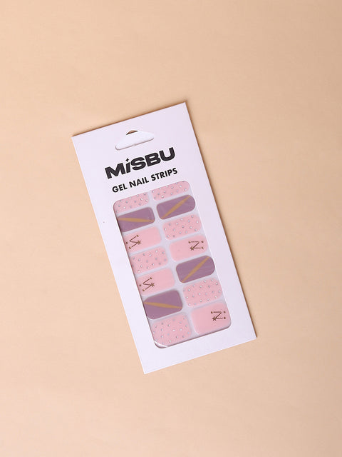 MoYou-London Gel Nail Strip - You Can't Sit With Us | Make Up | Superdrug