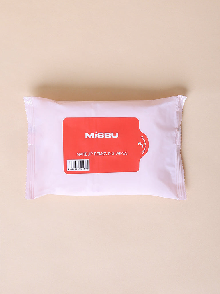 MISBU Face Cleansing Wipes