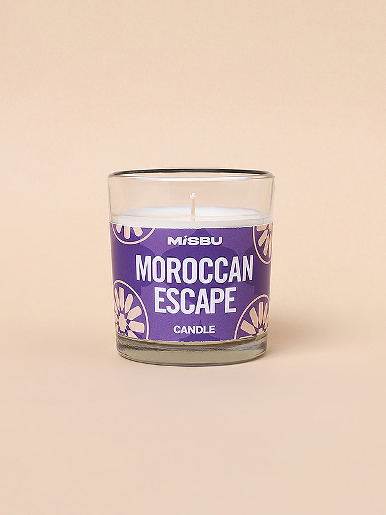 Misbu Morrocan Escape Candle
