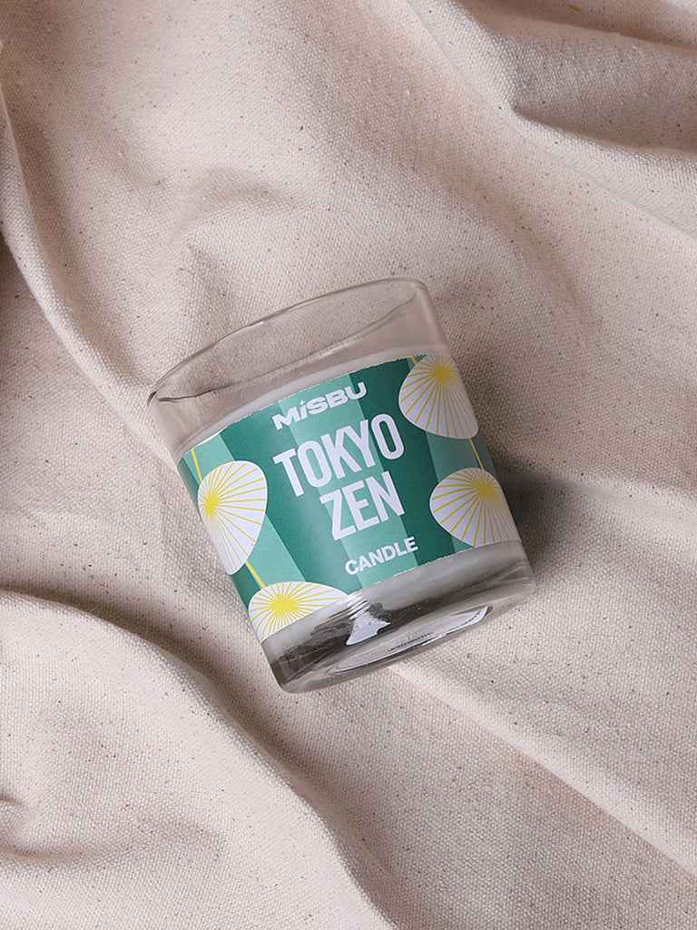 Misbu Tokyo Zen Candle