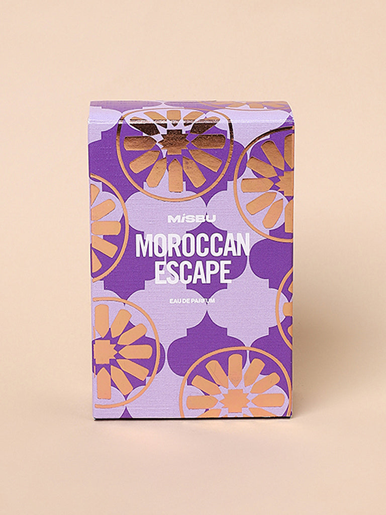 Misbu Morrocan Escape Fragrance