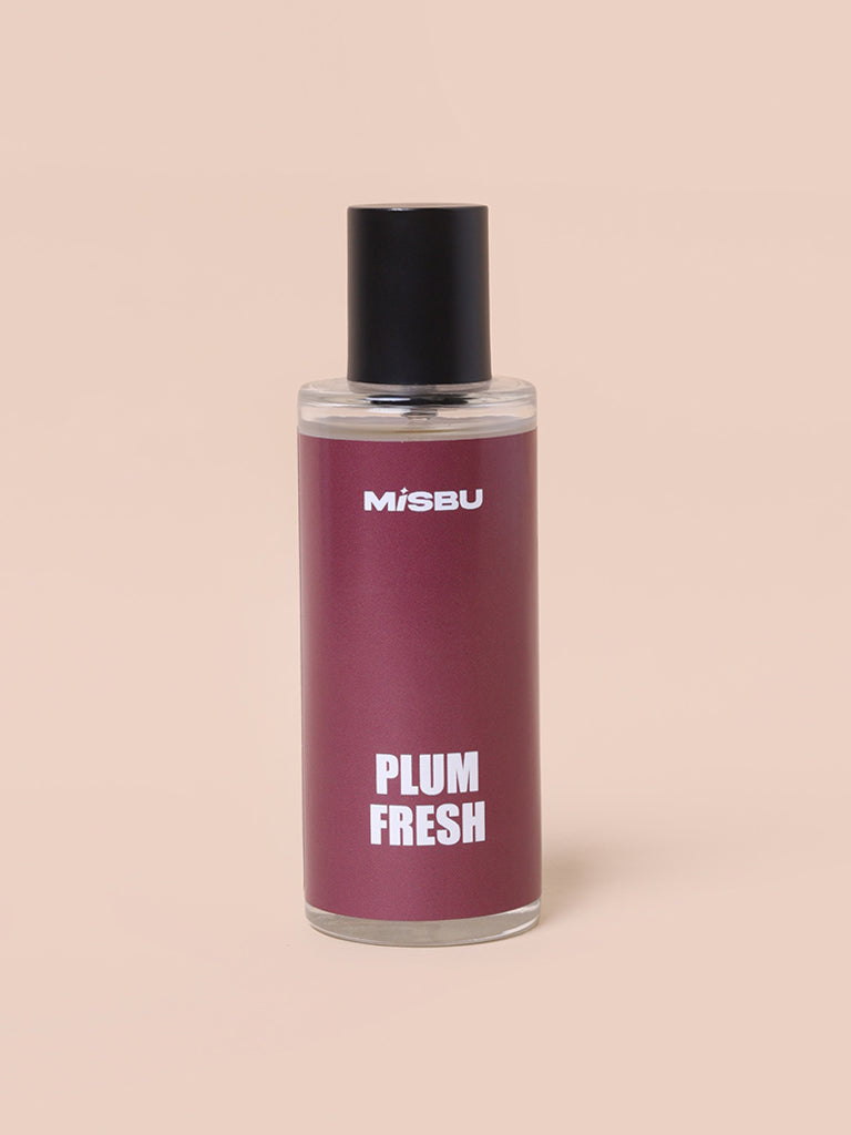 Misbu Plum Fresh Fragrance - 60 ML