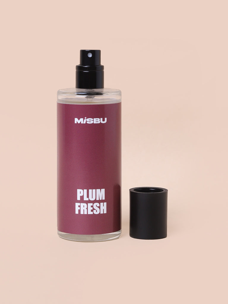 Misbu Plum Fresh Fragrance - 60 ML