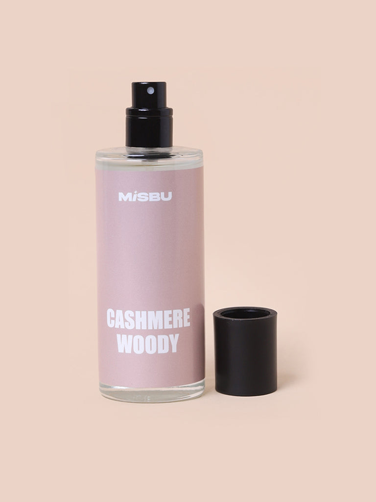 Misbu Cashmere Woody Fragrance - 60 ML