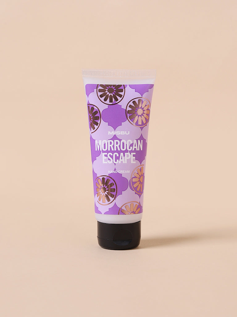 Misbu Hand Cream Morrocon Escape 50 G