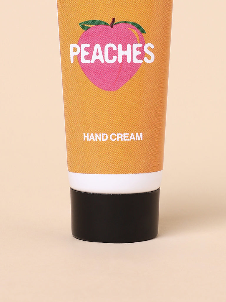 Misbu Hand Cream Peach 25 G