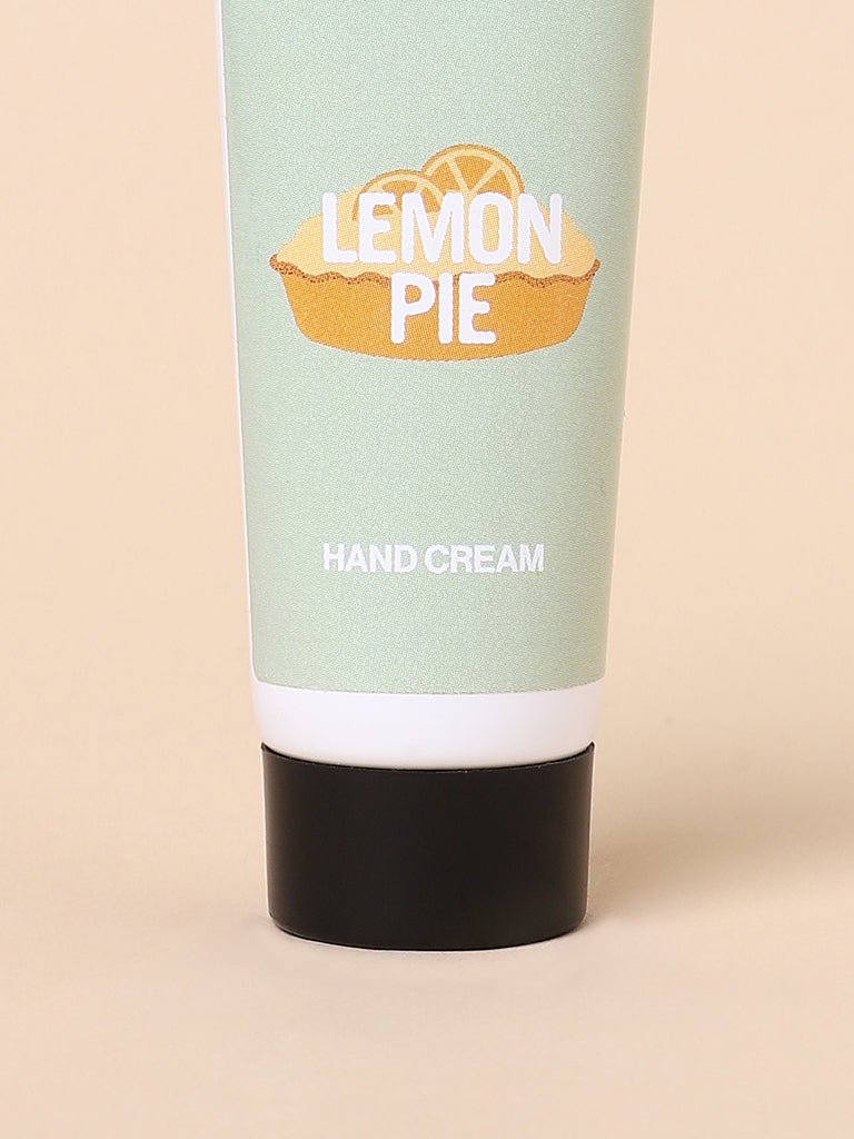 Misbu Hand Cream Lemon Pie 25 G