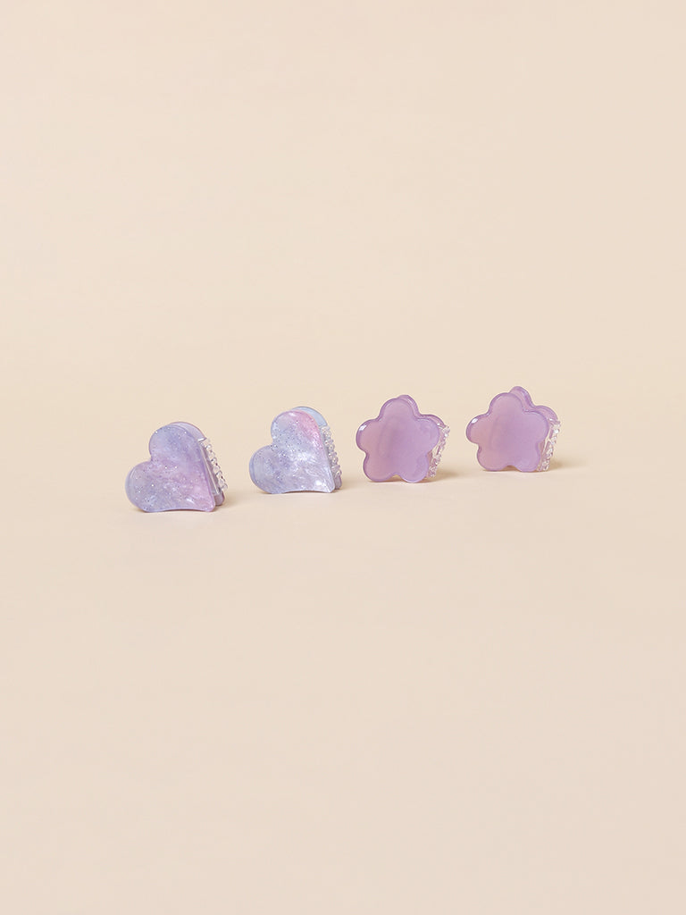 Misbu Xclusive Lavender - Set Of 4