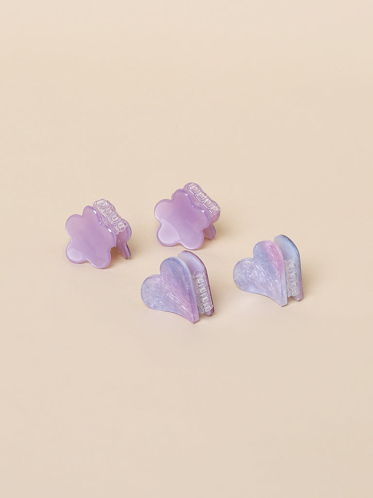 Misbu Xclusive Lavender - Set Of 4