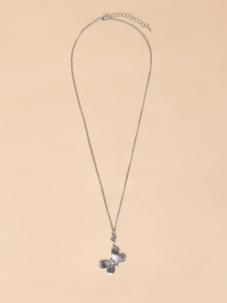 Misbu Elegant Chain With Butterfly Pendant