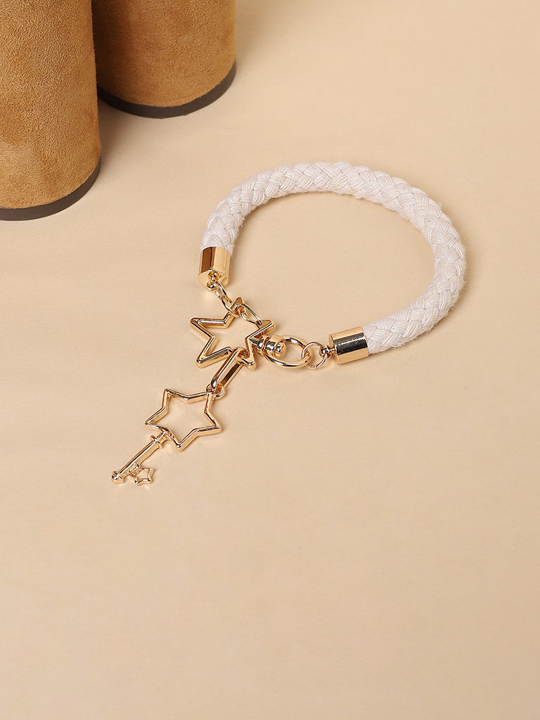 Misbu Braided Star Bracelet