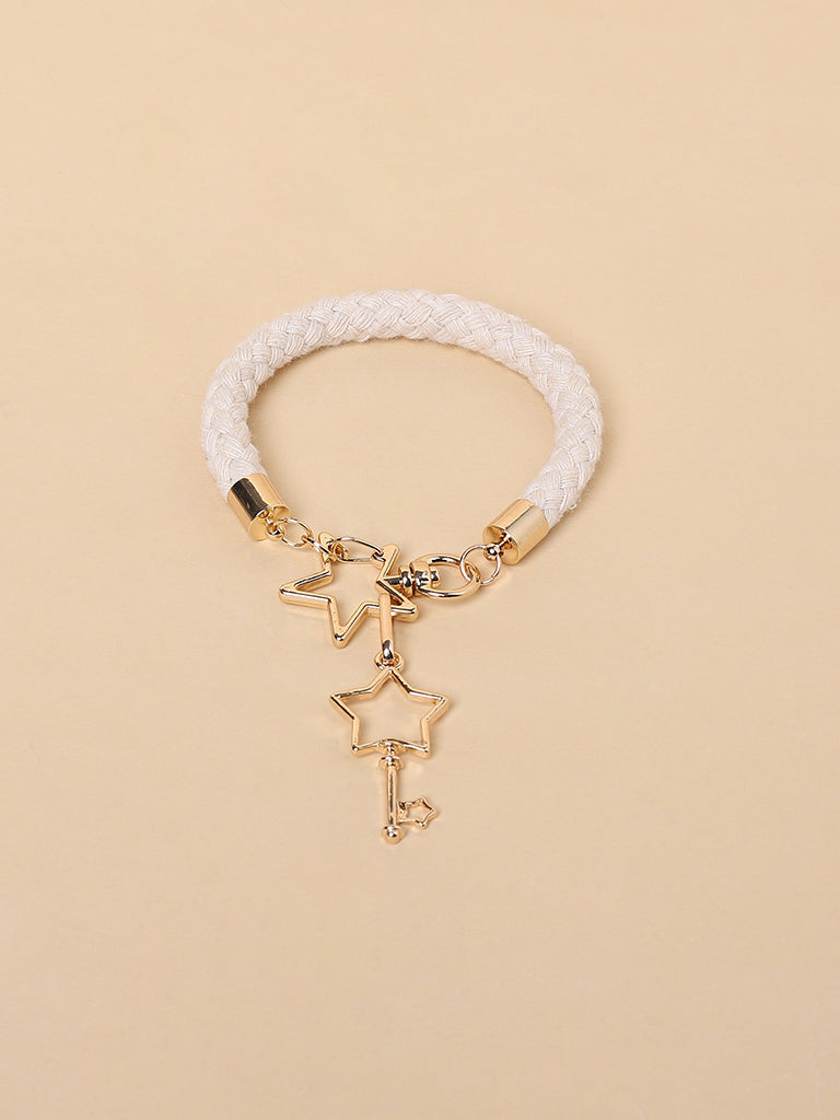 Misbu Braided Star Bracelet