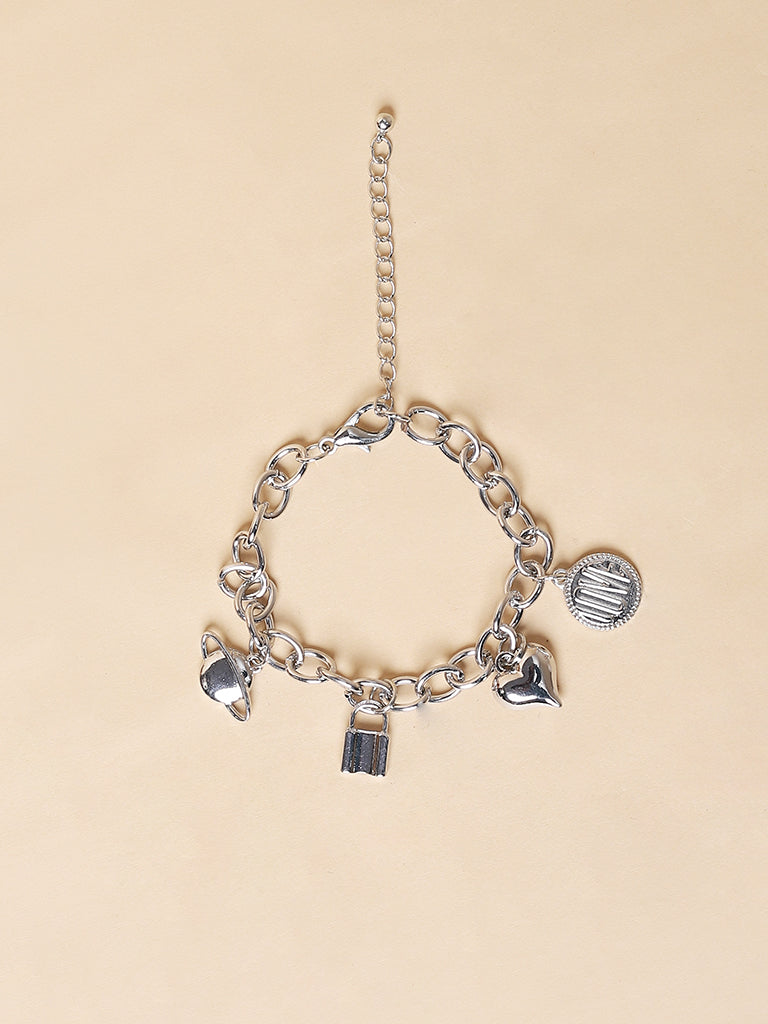 Misbu Assorted Charm Bracelet