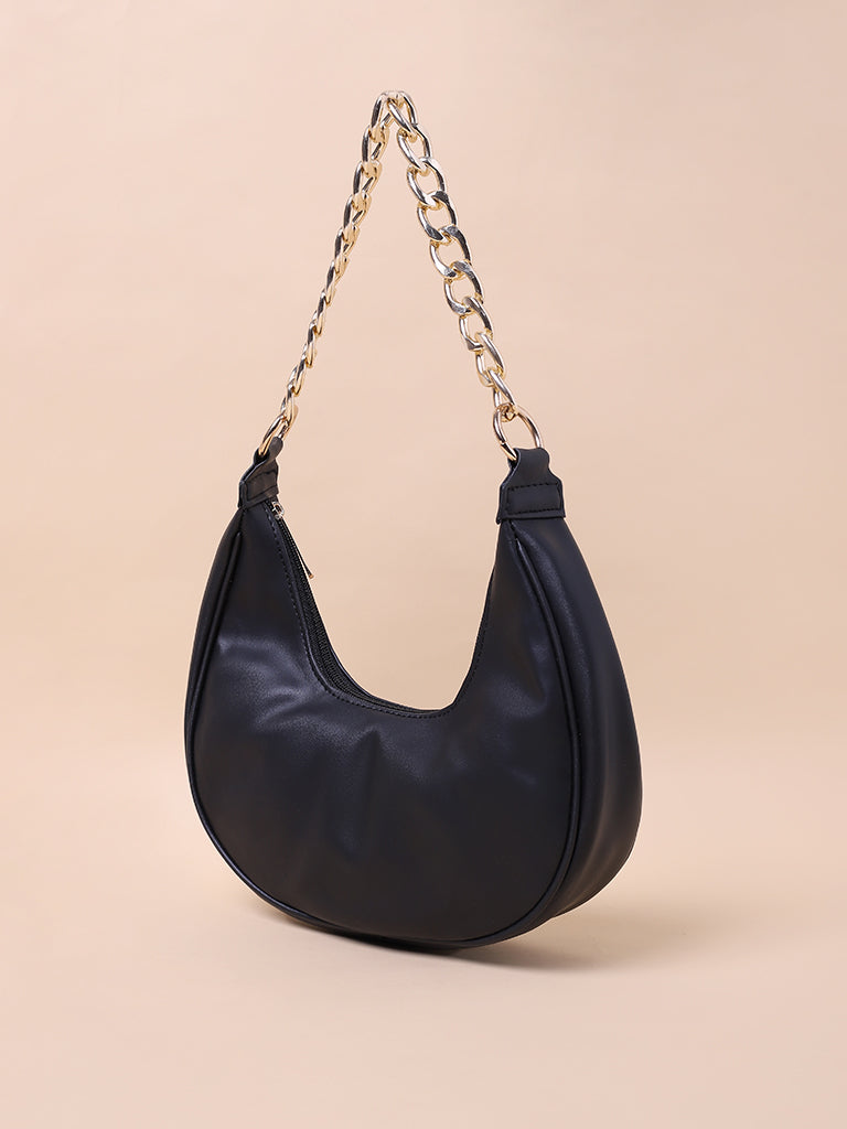 Misbu Black Moon Sling Bag