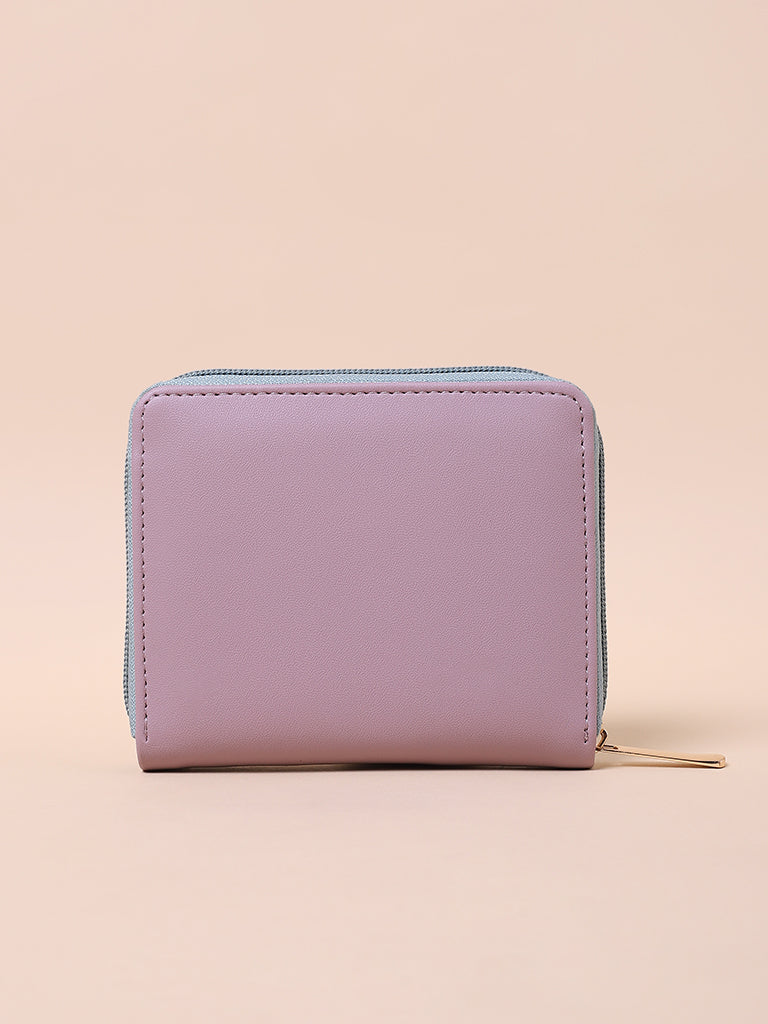 Misbu Pink Small Wallet