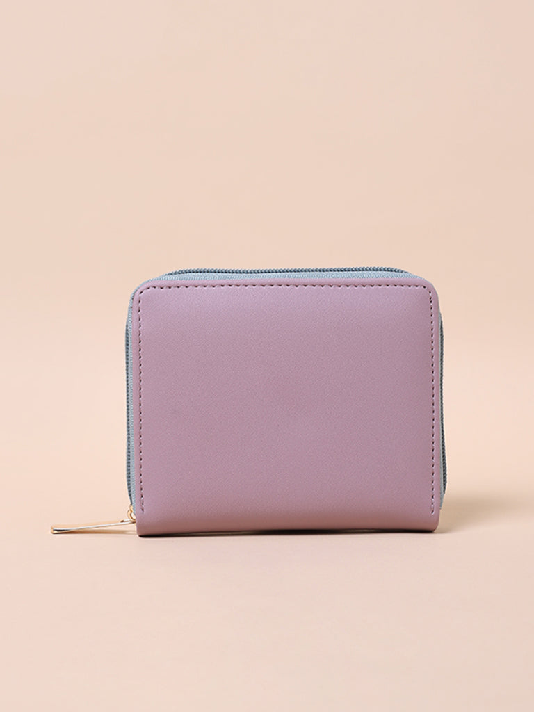 Misbu Pink Small Wallet