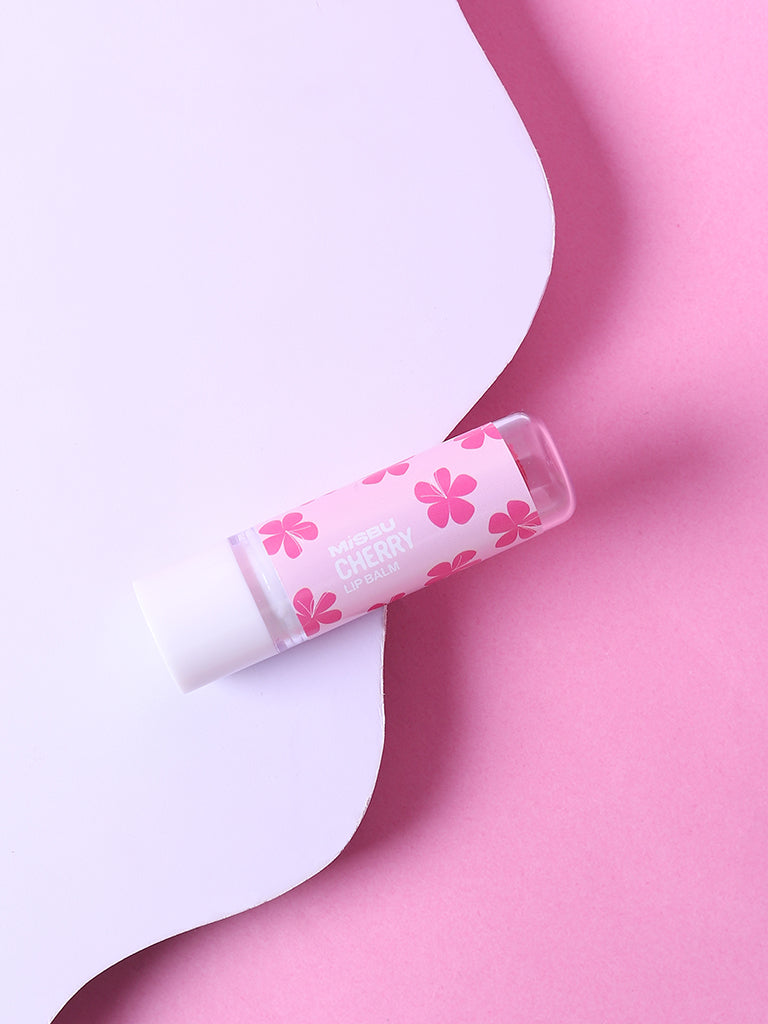 Misbu Cherry Blossom Lip Balm - 4.2 G